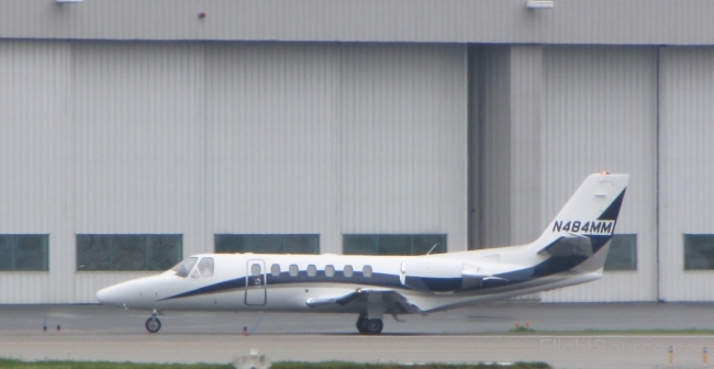 KA Investors Cessna Citation V N484MM