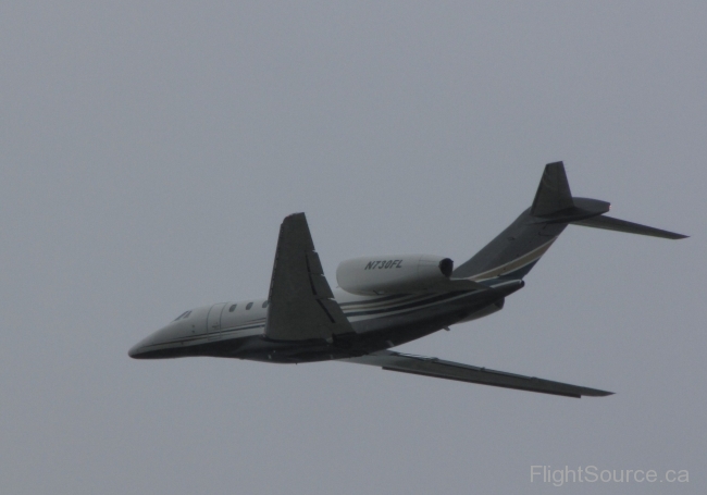 Target Corp Cessna Citation X N730FL