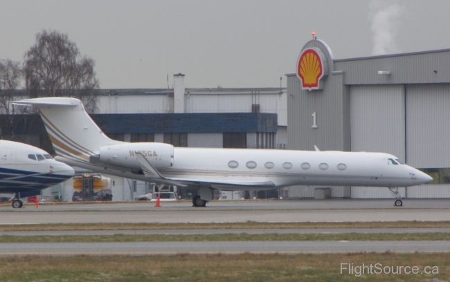 Gulfstream GV-SP N185GA