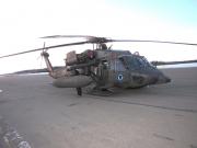 Black Hawk Helicopter