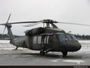 Black Hawk Helicopter