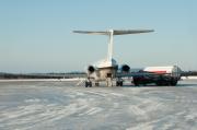 USA Navy C-9B - 161529