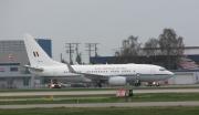 Royal Australian Air Force Boeing 737-7DT A36-001