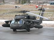 Black Hawk Helicopter