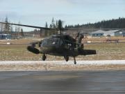 Black Hawk Helicopter