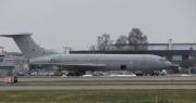 British Royal Air Force Vickers VC10 XV104