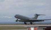 British Royal Air Force Vickers VC10 XV104