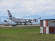 French Air Force A340 F-RAJB