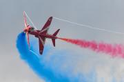 Red Arrows in Quebec City 2008