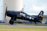 "Wampus Cat", Grumman F8F Bearcat