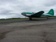 Buffalo Airways (Ice Pilots) Curtiss C-46Commando