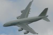 Airbus A380 at Farnborough 08