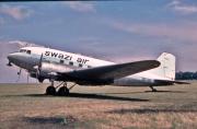 Swazi Air DC-3