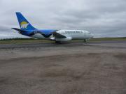 Boeing 737-200ADV  Combi Canadian North