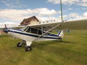 Piper Super Cub - CF-KKP