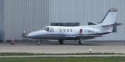 Q Jets Aviation Ltd. Cessna Citation 501 C-GQJJ