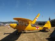 Piper Cub Ambulance