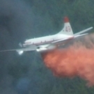 CN Train Fire