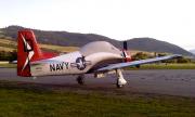 North American T-28D N8539A