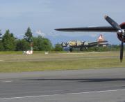 B-17G  Nine O Nine