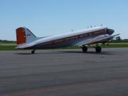 N34,  DC-3 from FAA