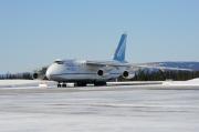 Antonov AN124-100 - UR82072