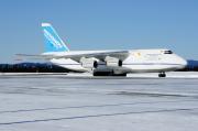 Antonov AN124-100 - UR82072