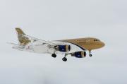 Gulf Air  A9C-EU