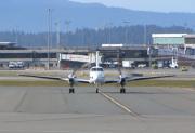 Pacific Coastal Beech 200 C-GAUI