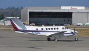 Pacific Coastal Beech 200 C-GAUI