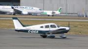 Island Express Piper PA-28-151 C-GICA