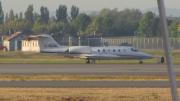 Latitude Air Ambulance Learjet 35A C-GLNL