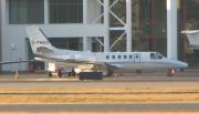 Omega Air Cessna 550 C-FMCG