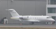 Skyservice Challenger 605 C-FCIB