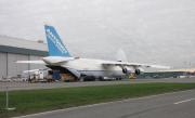 Antonov AN-124-100M UR-82008