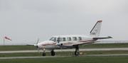 Cdn Air Charters Piper Navajo C-GNAE