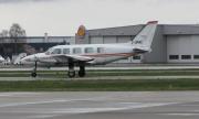 Cdn Air Charters Piper Navajo C-GNAE