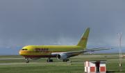 DHL Cargo Boeing 767 N752AX