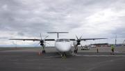 Westjet Encore Bombardier Dash 8 C-FOEN