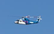 Helijet Sikorsky S76A C-GHJJ