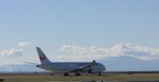 Japan Airlines Boeing 787-8 JA823J