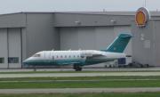 London Air Challenger 604 C-FLCY