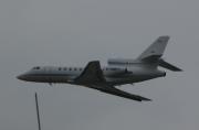 Opus Aviation Dassault Falcon 50 C-GNET