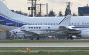 Canadian Air Charters Beech 100 C-FAXE