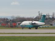 London Air Challenger 605 C-GGBL