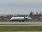 London Air Challenger 605 C-GGBL