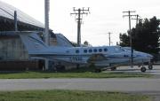 Cdn Air Charters Beech B200 C-FAXD