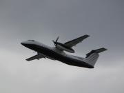 North Cariboo Dash 8 C-GAQN