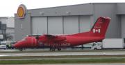 Dept of Transport DHC-8 C-GSUR