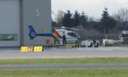 RCMP Aerospatiale AS350 C-FMPG